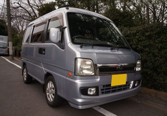 サンバー ディアスワゴン ☆低走行☆５ＭＴ  スーパーチャージャー☆車検長☆